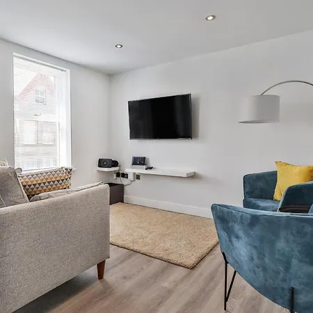 Appartement Belle House, 4