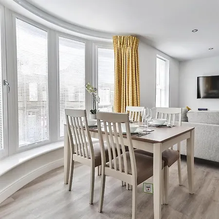 Belle House, 4 * Filey
